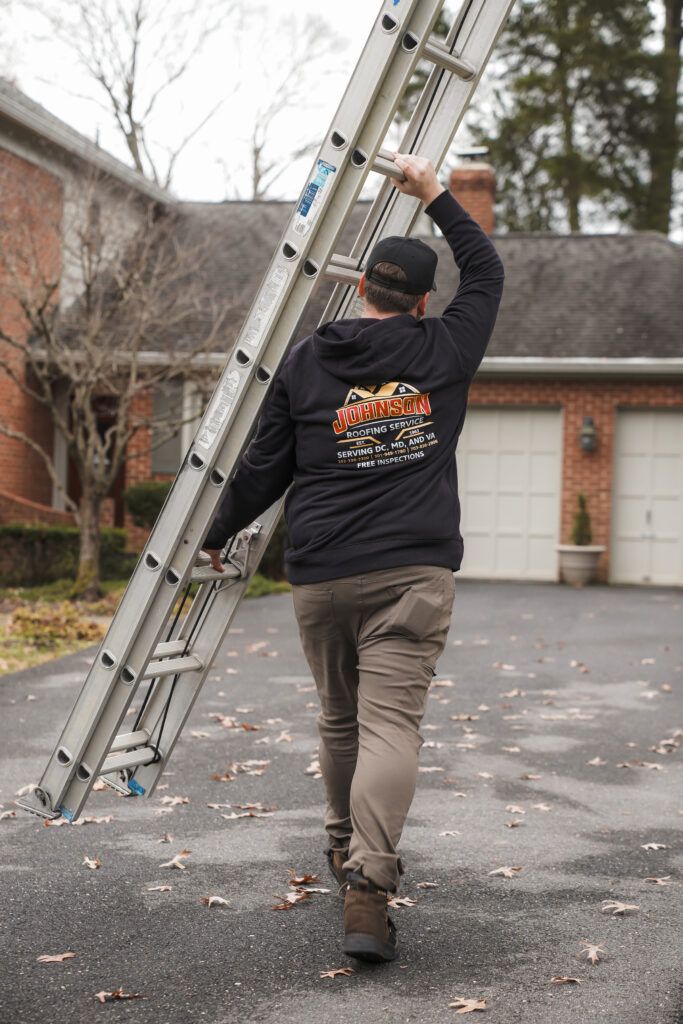 Johnson Roofing Service|Washington Commercial Roofing