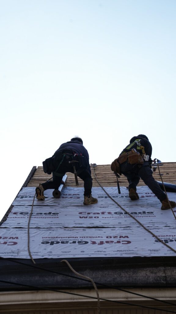 Johnson Roofing Service|Siding Repairs in Washington