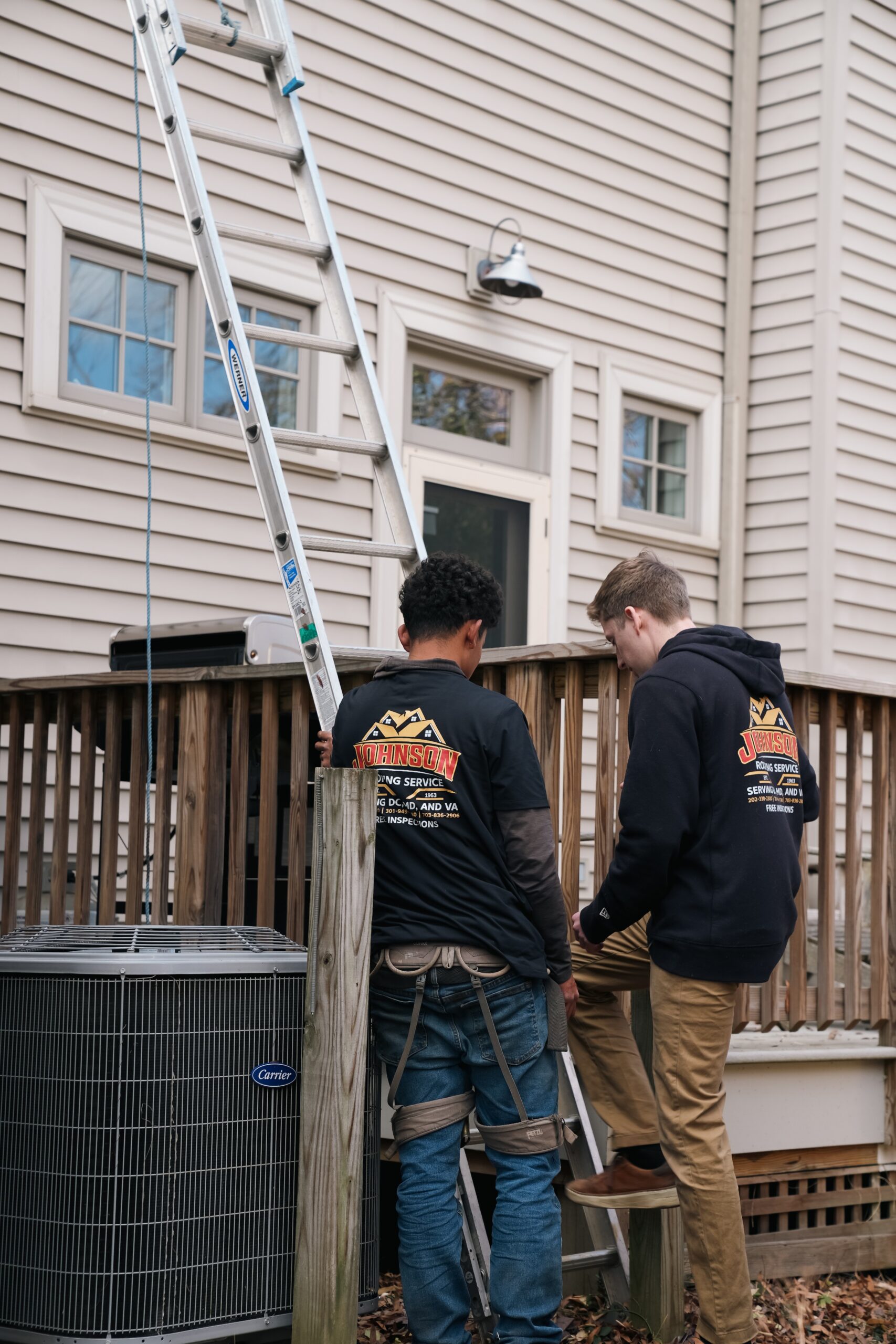 Johnson Roofing Service | Gallery Johnson Roofing Service | Gallery