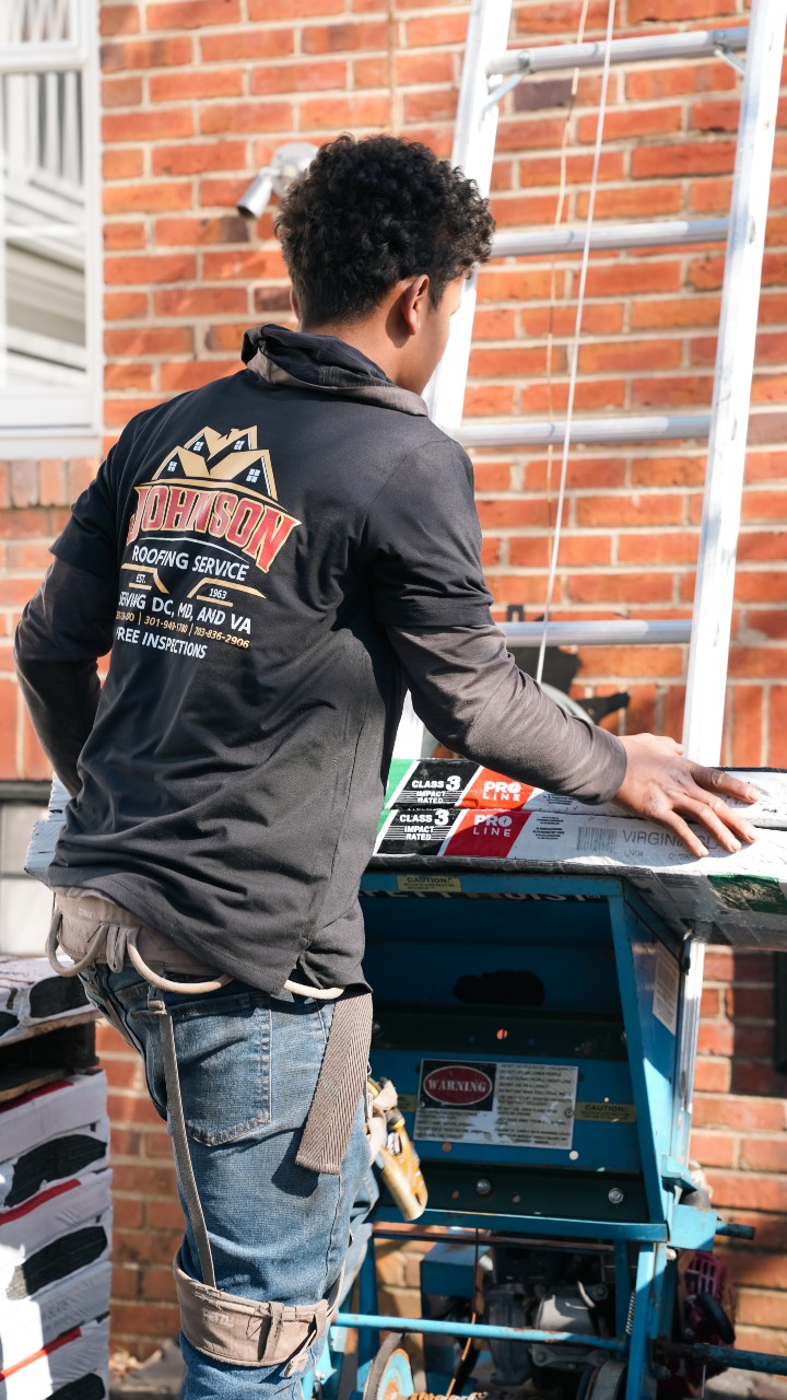 Johnson Roofing Service | Gallery Johnson Roofing Service | Gallery
