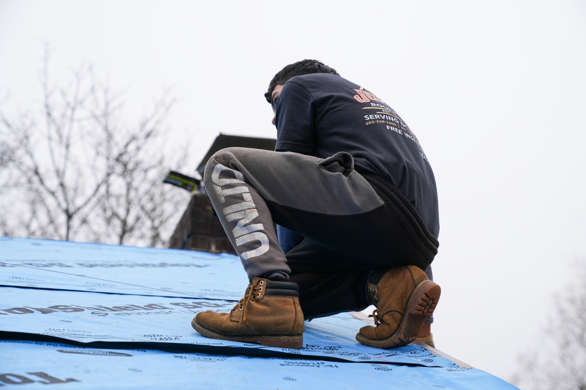 Johnson Roofing Service | Gallery Johnson Roofing Service | Gallery