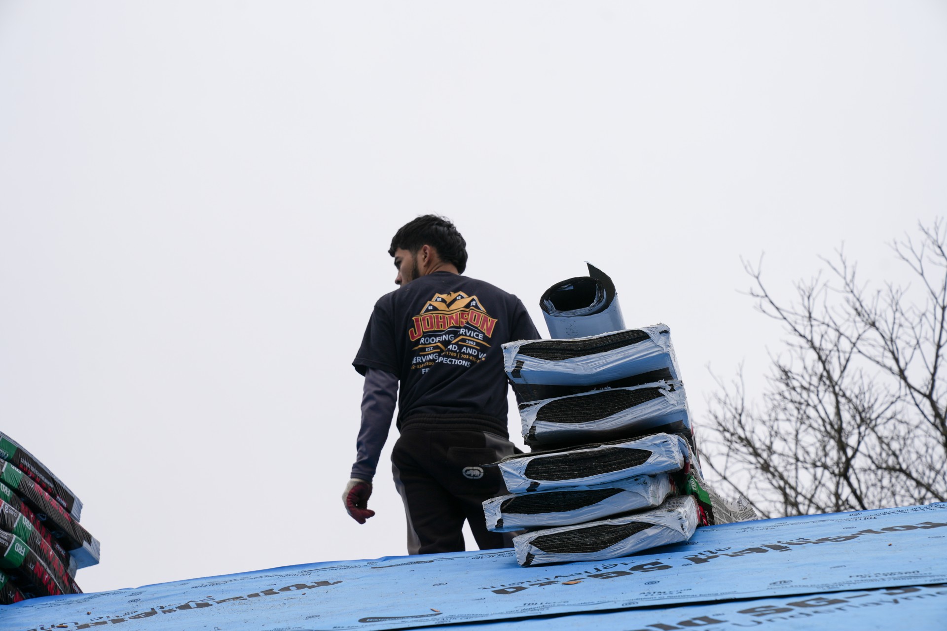 Johnson Roofing Service | Gallery Johnson Roofing Service | Gallery