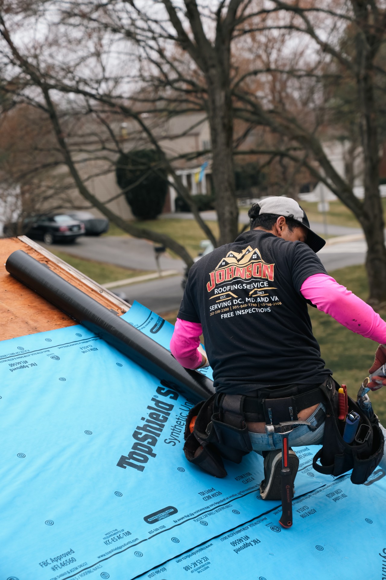 Johnson Roofing Service | Gallery Johnson Roofing Service | Gallery