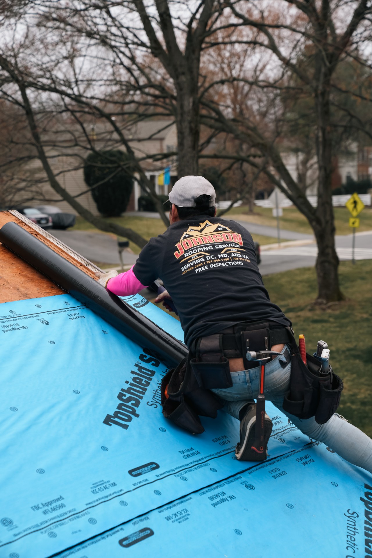 Johnson Roofing Service | Gallery Johnson Roofing Service | Gallery