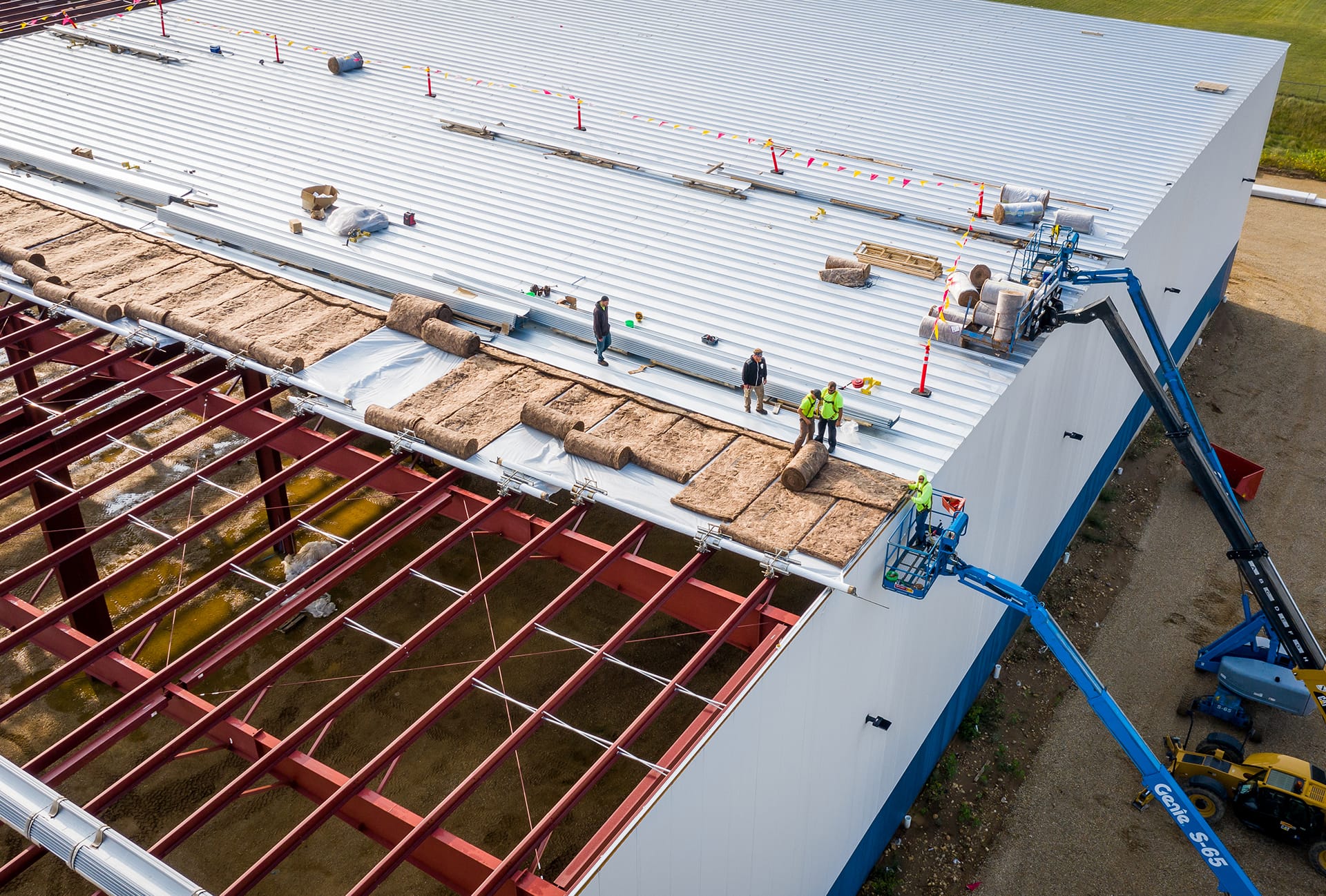 commercial roofing