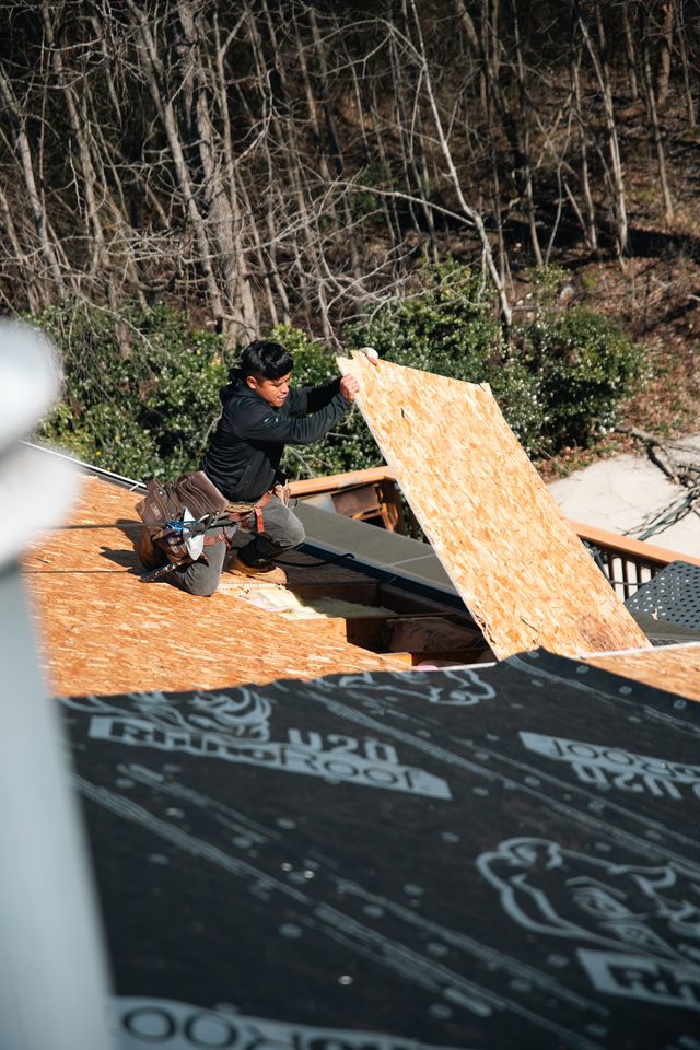 Johnson Roofing Service|Maryland Storm Damage