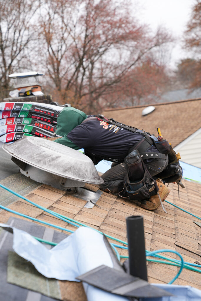 Johnson Roofing Service|Maryland roof replacement