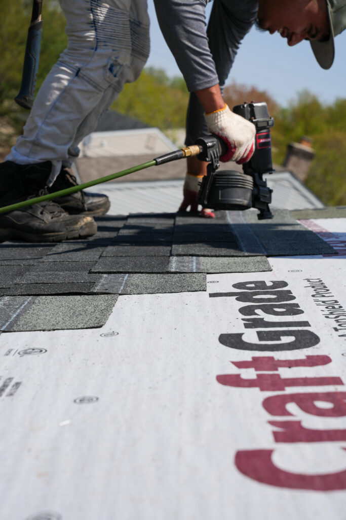 Johnson Roofing Service|Maryland roofing