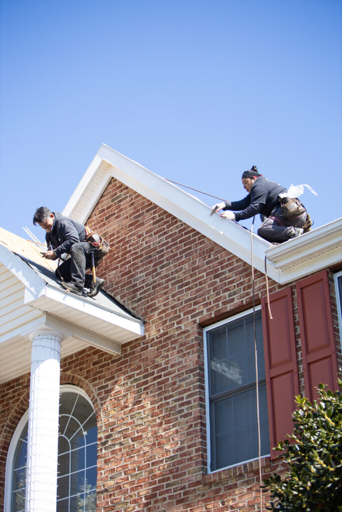 Johnson Roofing Service|Maryland roof inspection