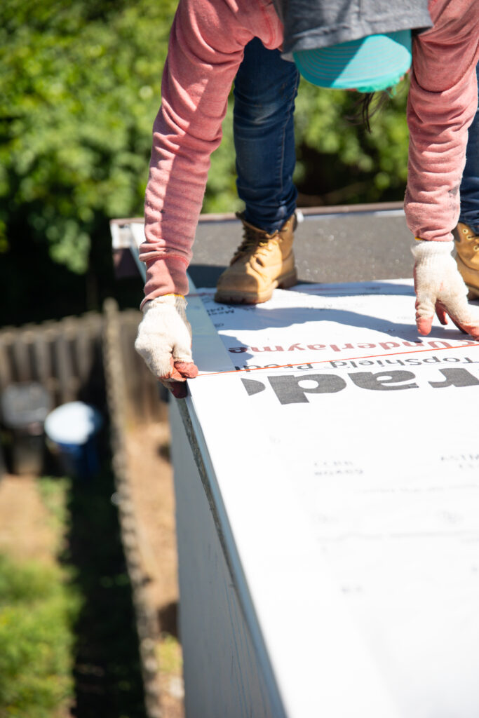 Johnson Roofing Service|Maryland roof inspection