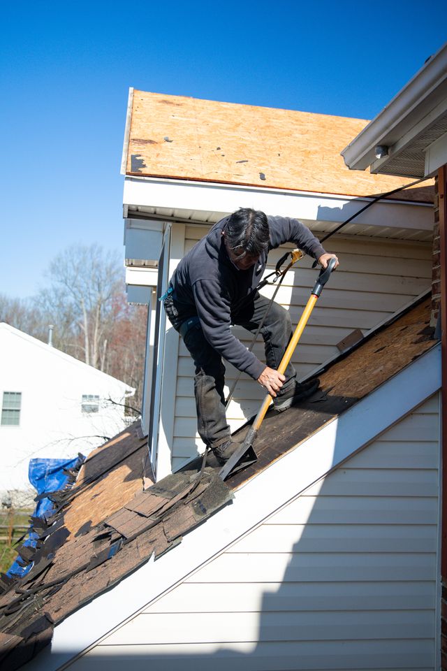 Johnson Roofing Service|Maryland Storm Damage
