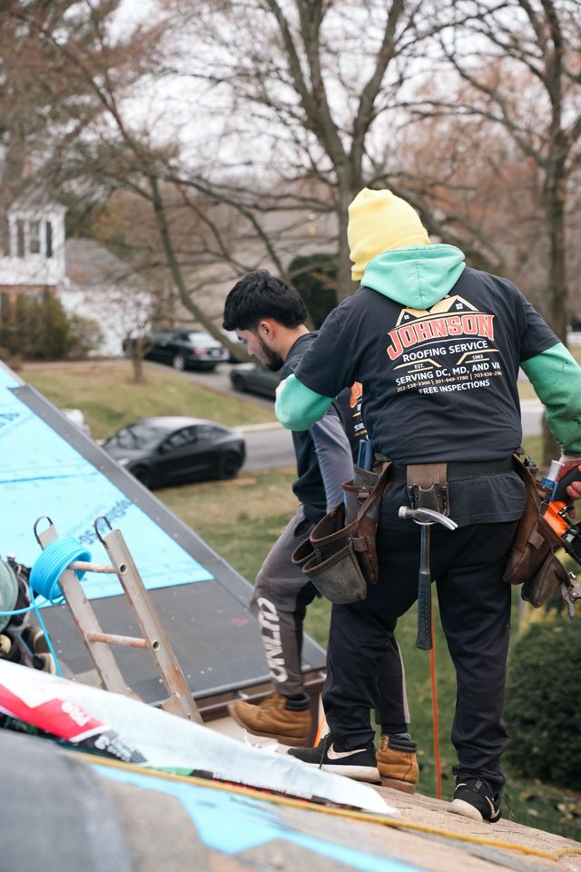 Johnson Roofing Service|Maryland Commercial Roofing