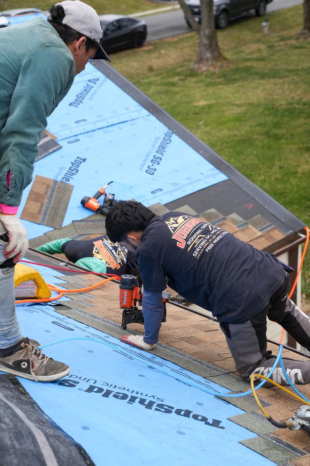 Johnson Roofing Service|Maryland Commercial Roofing