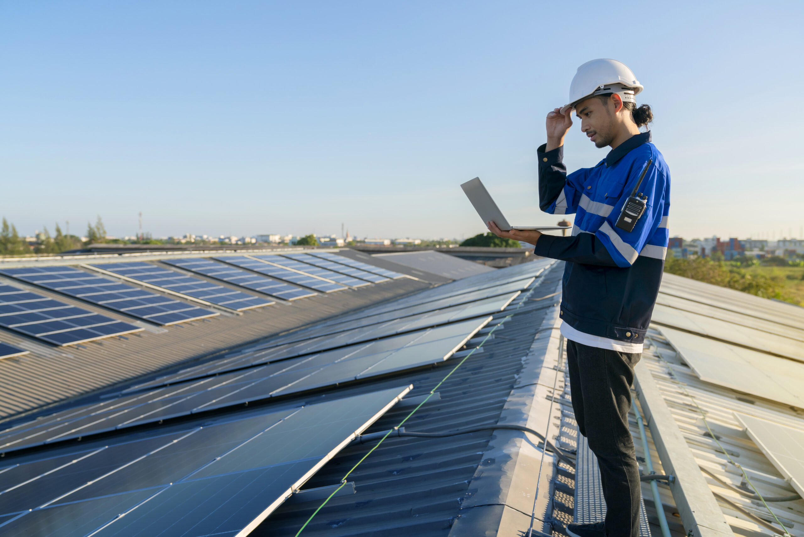 Solar Roofing
